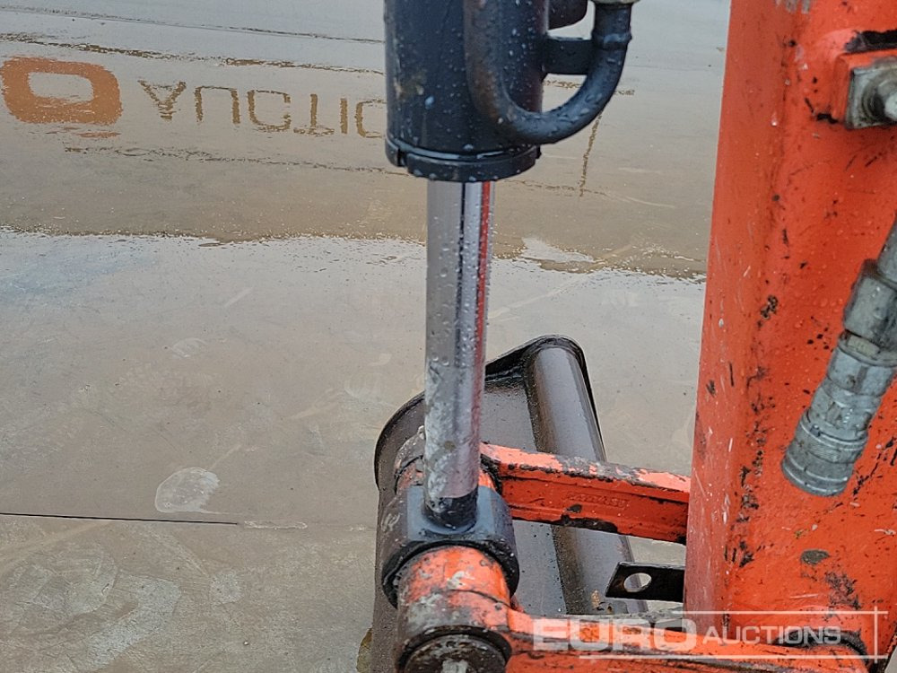 Minigrävmaskin 2015 Kubota KX61-3: bild 31