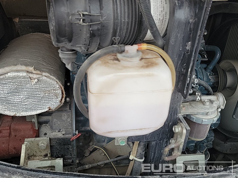 Minigrävmaskin 2015 Kubota KX61-3: bild 39