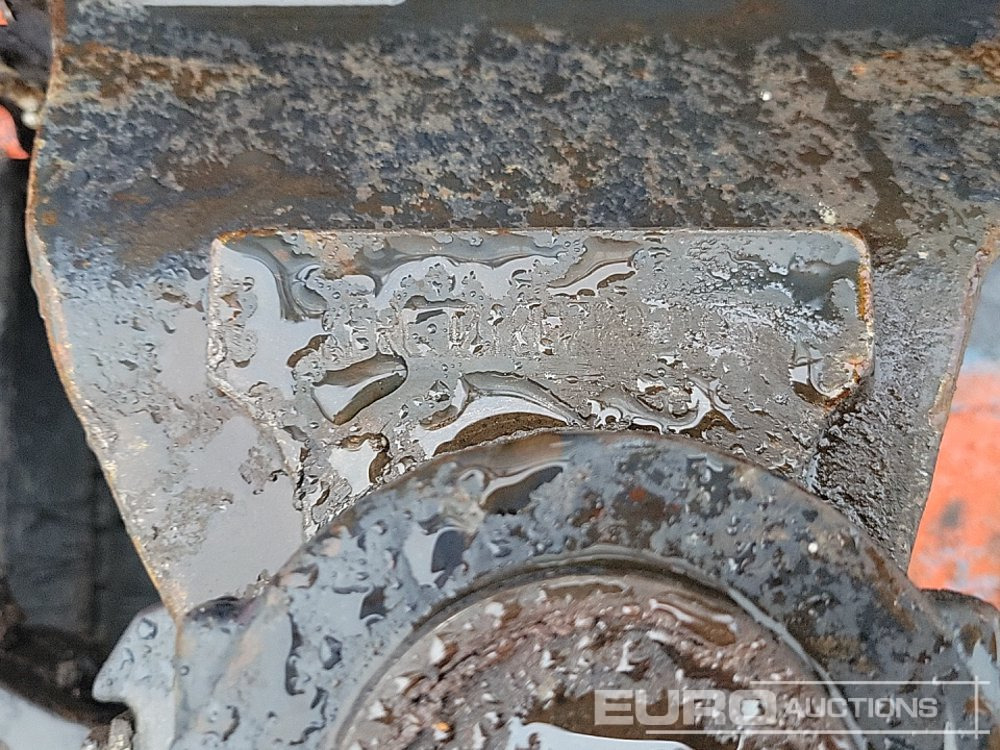 Minigrävmaskin 2015 Kubota KX61-3: bild 50