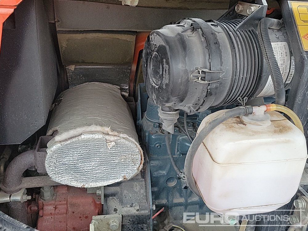 Minigrävmaskin 2015 Kubota KX61-3: bild 40