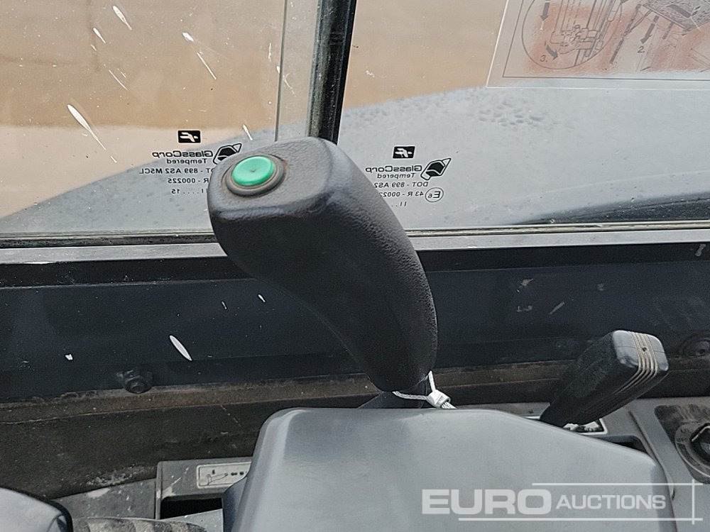 Minigrävmaskin 2015 Kubota KX61-3: bild 45