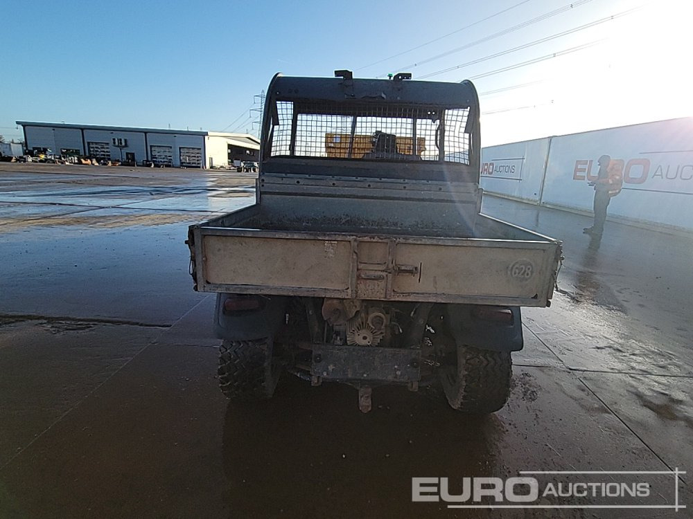 2015 Kubota RTVX900M - Fyrhjuling: bild 4 2015 Kubota RTVX900M - Fyrhjuling: bild 4