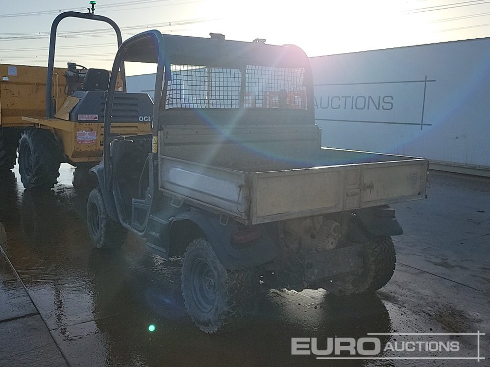 2015 Kubota RTVX900M - Fyrhjuling: bild 3 2015 Kubota RTVX900M - Fyrhjuling: bild 3