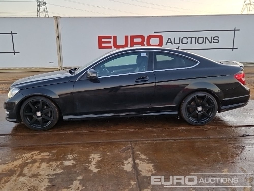 2015 Mercedes C250 AMG - Personbil: bild 2 2015 Mercedes C250 AMG - Personbil: bild 2