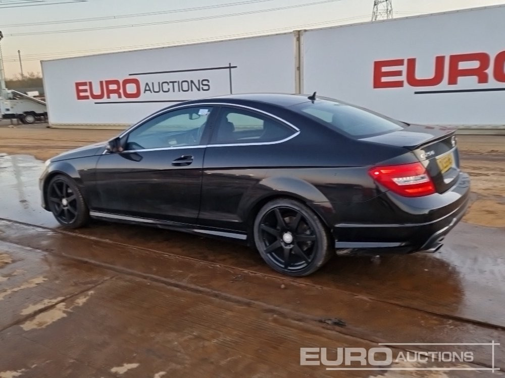 2015 Mercedes C250 AMG - Personbil: bild 3 2015 Mercedes C250 AMG - Personbil: bild 3
