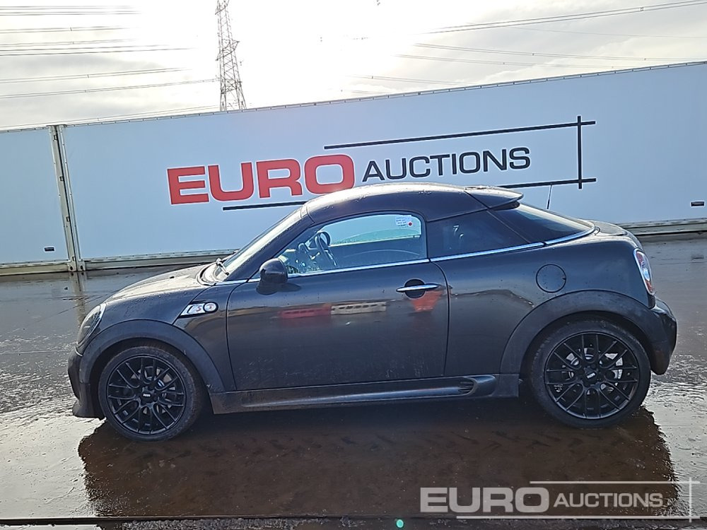 2015 Mini Cooper S - Personbil: bild 2 2015 Mini Cooper S - Personbil: bild 2