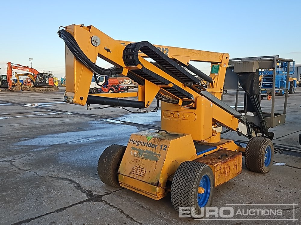 2015 Niftylift HR12NDE - Lift: bild 5 2015 Niftylift HR12NDE - Lift: bild 5