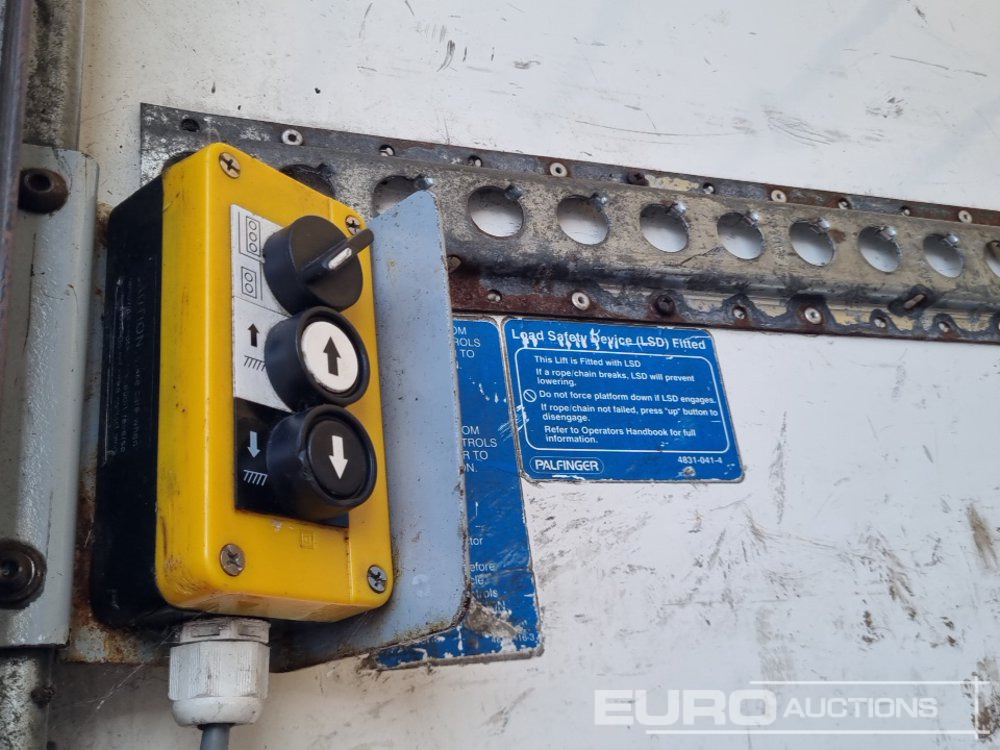 Volymskåp 2015 Peugeot Boxer: bild 22