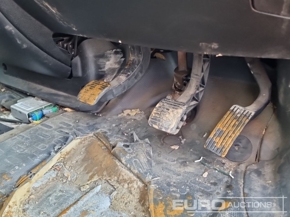 Volymskåp 2015 Peugeot Boxer: bild 34