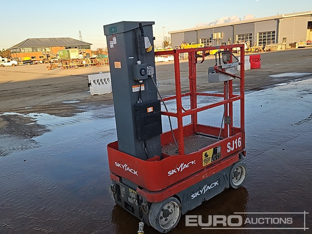 2015 SkyJack SJ16 - Lift: bild 5 2015 SkyJack SJ16 - Lift: bild 5