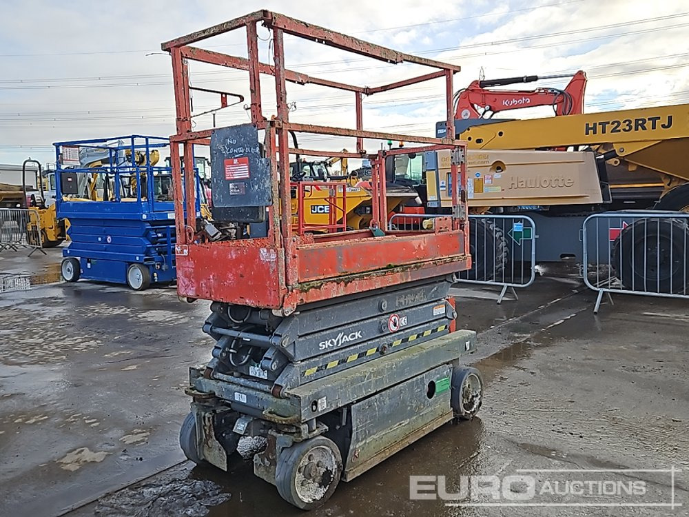 2015 SkyJack SJ3219 - Lift: bild 1 2015 SkyJack SJ3219 - Lift: bild 1