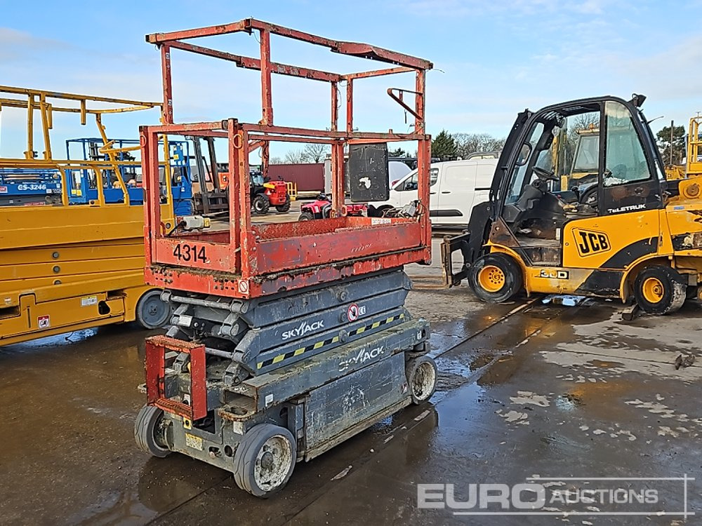 2015 SkyJack SJ3219 - Lift: bild 5 2015 SkyJack SJ3219 - Lift: bild 5