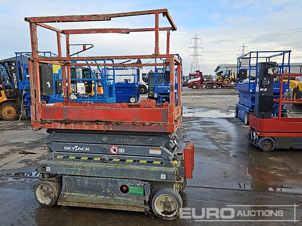 2015 SkyJack SJ3219 - Lift: bild 2 2015 SkyJack SJ3219 - Lift: bild 2