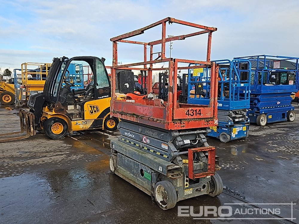 2015 SkyJack SJ3219 - Lift: bild 3 2015 SkyJack SJ3219 - Lift: bild 3