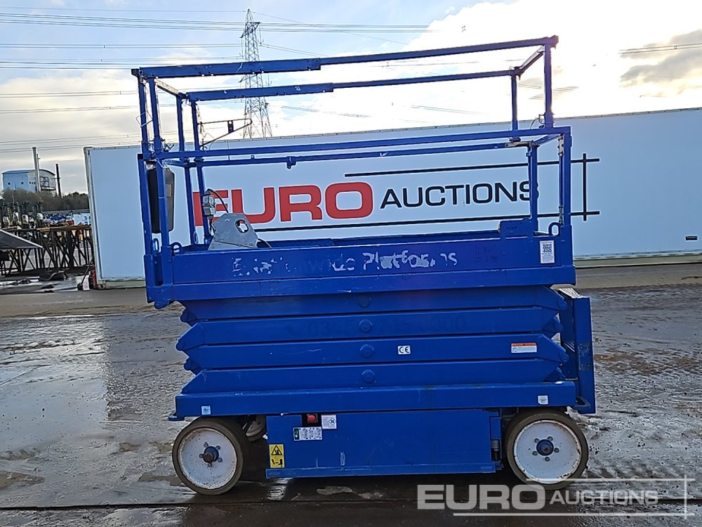 2015 SkyJack SJ3226 - Lift: bild 2 2015 SkyJack SJ3226 - Lift: bild 2