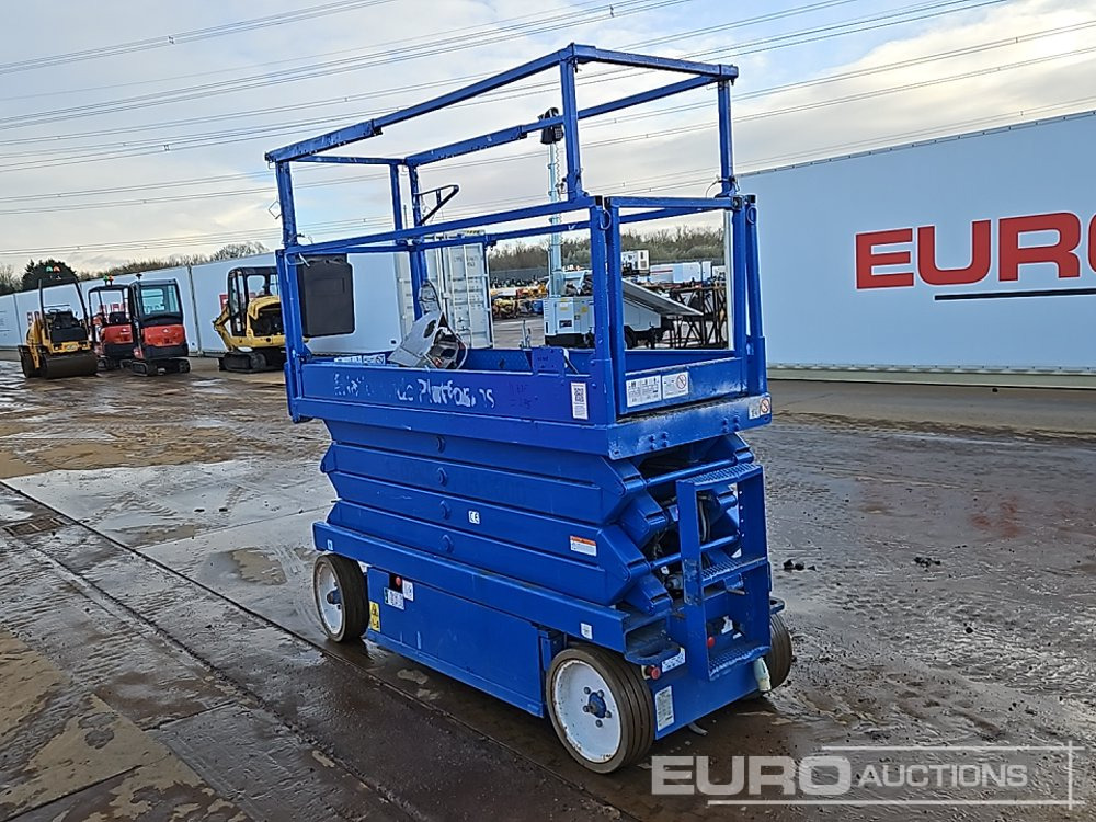 2015 SkyJack SJ3226 - Lift: bild 3 2015 SkyJack SJ3226 - Lift: bild 3