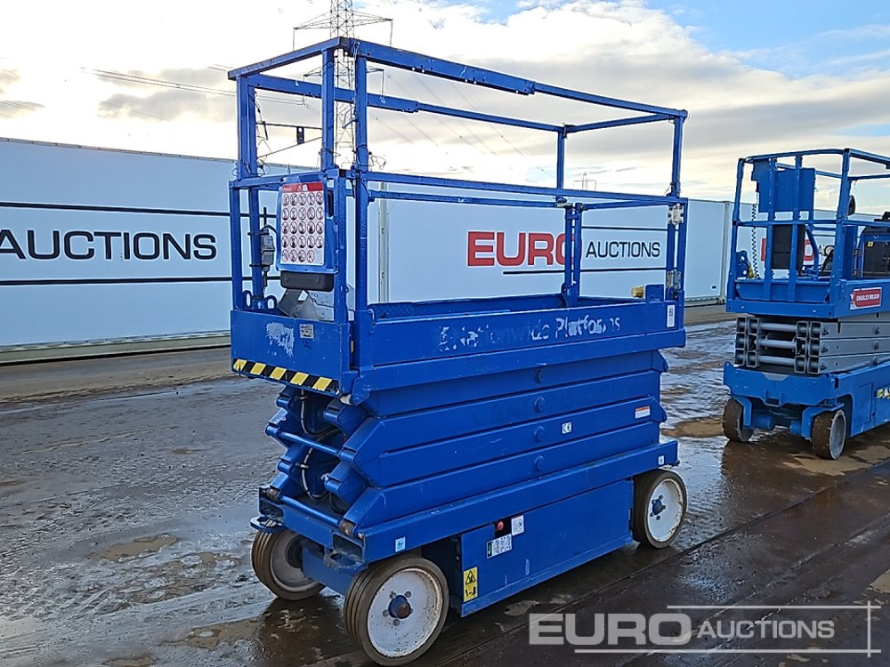 2015 SkyJack SJ3226 - Lift: bild 1 2015 SkyJack SJ3226 - Lift: bild 1