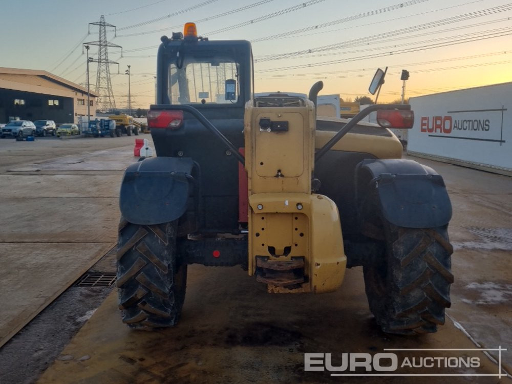 2016 CAT TH407C - Teleskoplastar: bild 4 2016 CAT TH407C - Teleskoplastar: bild 4