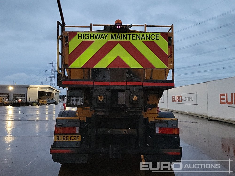 2016 DAF LF220 - Bitumenspridare, Lastbil: bild 4 2016 DAF LF220 - Bitumenspridare, Lastbil: bild 4