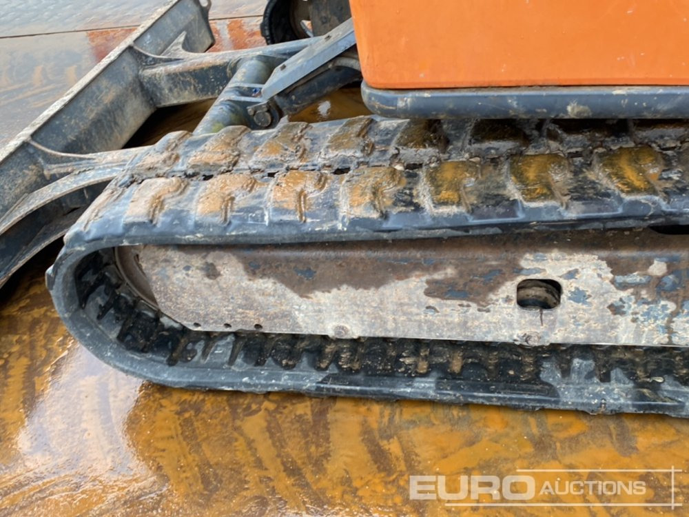2016 Hitachi ZX55U-5A CLR - Minigrävmaskin: bild 5 2016 Hitachi ZX55U-5A CLR - Minigrävmaskin: bild 5