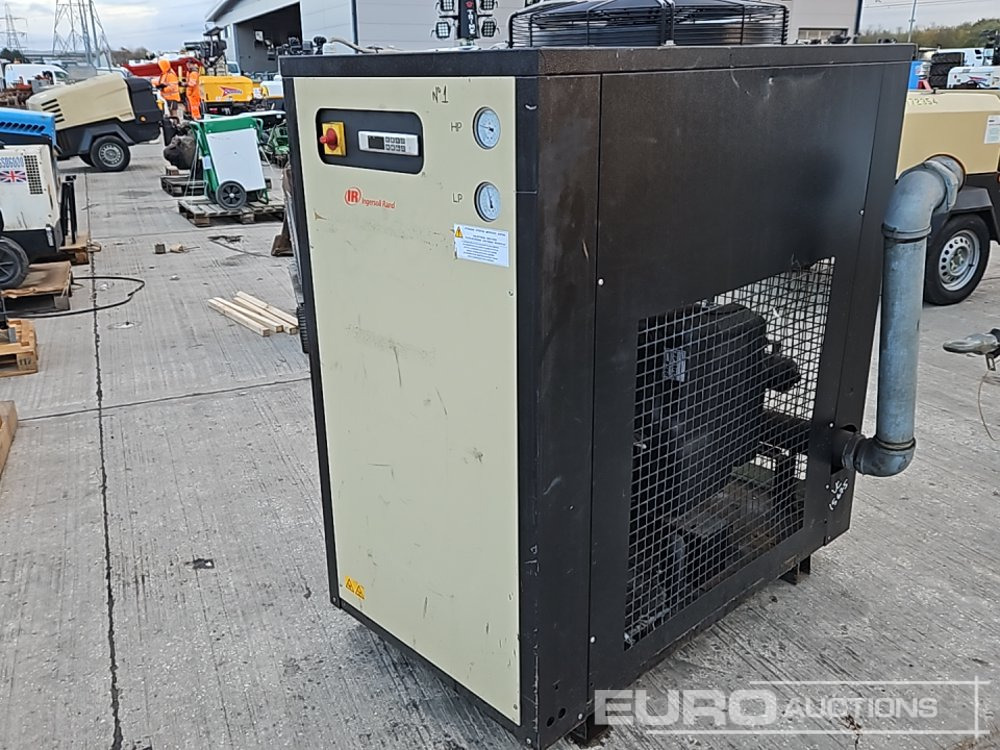 2016 Ingersoll Rand D1890IN-A - Entreprenadutrustning: bild 5 2016 Ingersoll Rand D1890IN-A - Entreprenadutrustning: bild 5