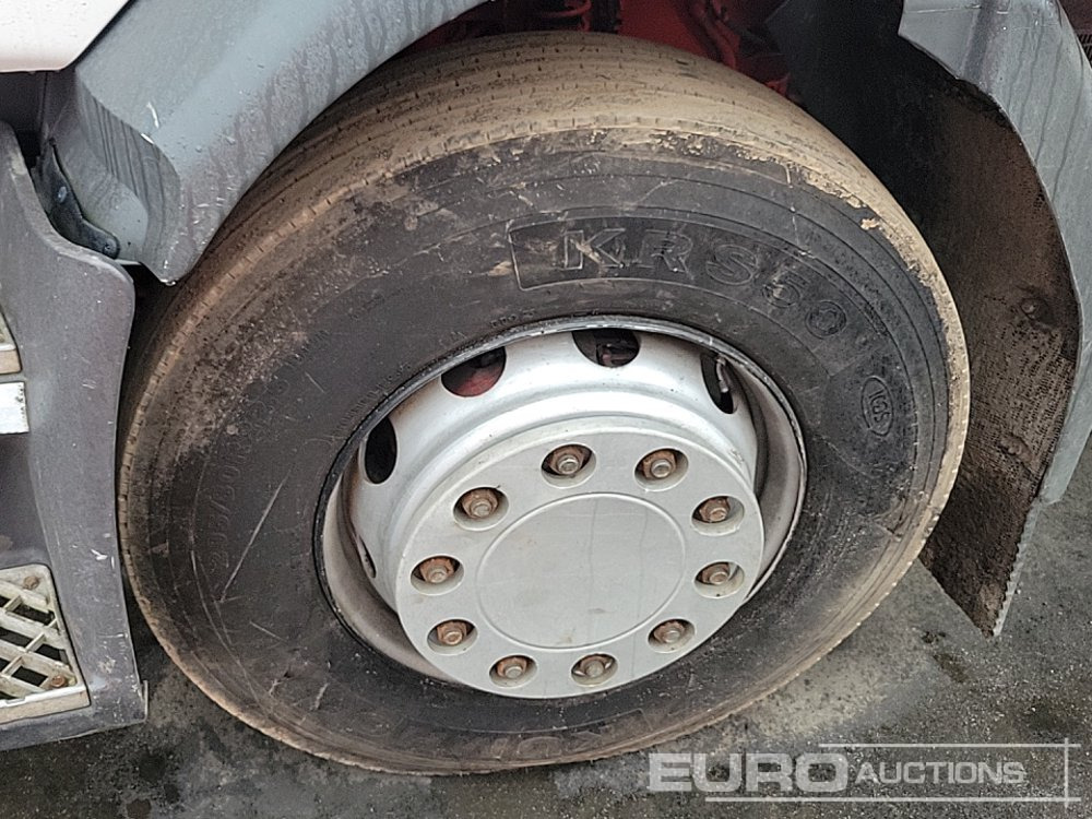 Liftdumper lastbil 2016 Renault D18: bild 9 Liftdumper lastbil 2016 Renault D18: bild 9