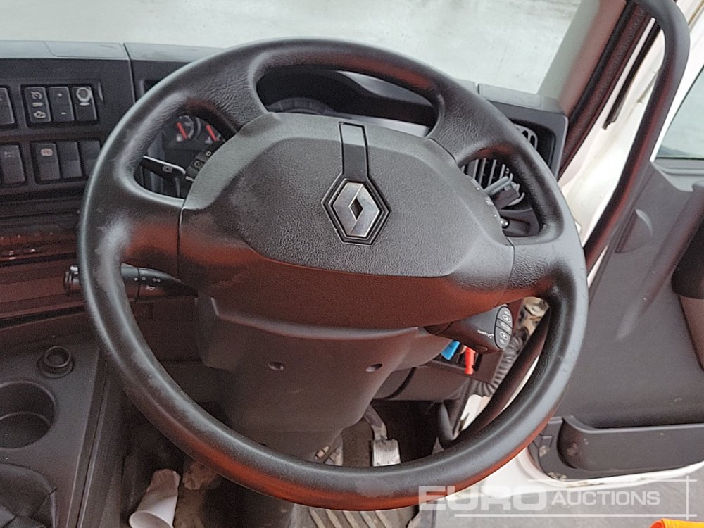 Liftdumper lastbil 2016 Renault D18: bild 32 Liftdumper lastbil 2016 Renault D18: bild 32