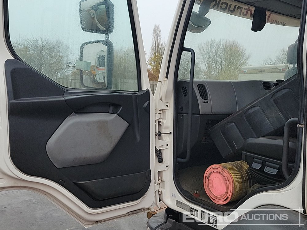 Liftdumper lastbil 2016 Renault D18: bild 25 Liftdumper lastbil 2016 Renault D18: bild 25