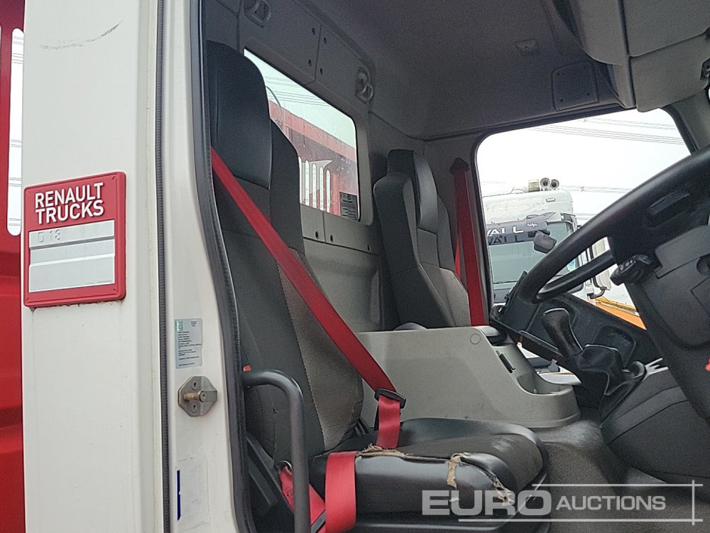 Liftdumper lastbil 2016 Renault D18: bild 28 Liftdumper lastbil 2016 Renault D18: bild 28