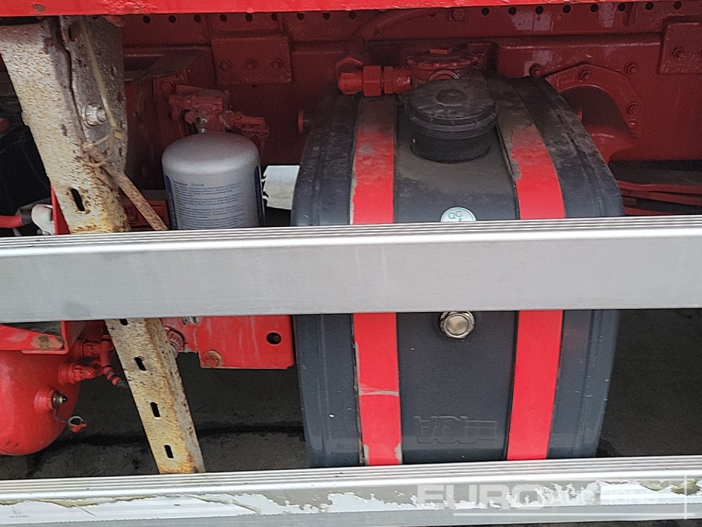 Liftdumper lastbil 2016 Renault D18: bild 15 Liftdumper lastbil 2016 Renault D18: bild 15