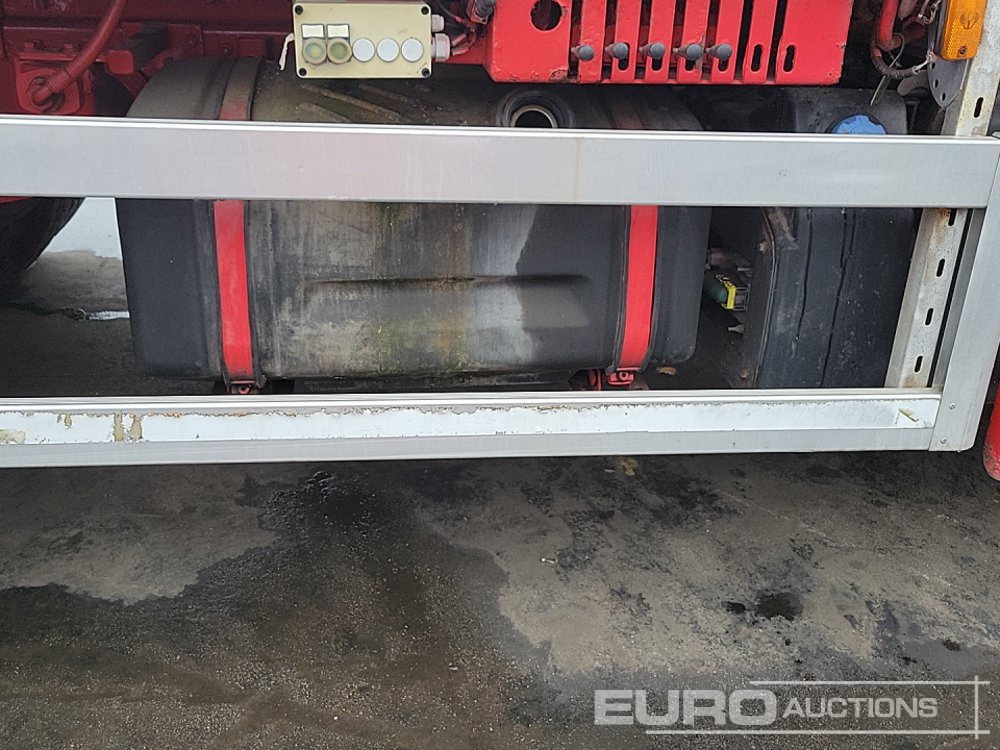 Liftdumper lastbil 2016 Renault D18: bild 14 Liftdumper lastbil 2016 Renault D18: bild 14