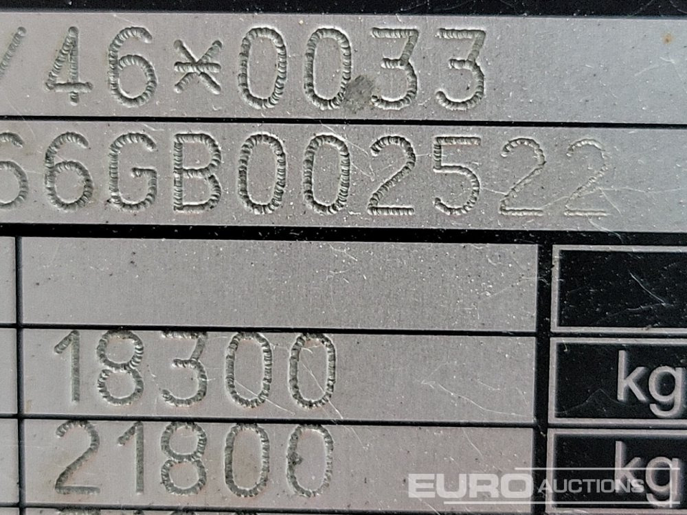 Liftdumper lastbil 2016 Renault D18: bild 37 Liftdumper lastbil 2016 Renault D18: bild 37