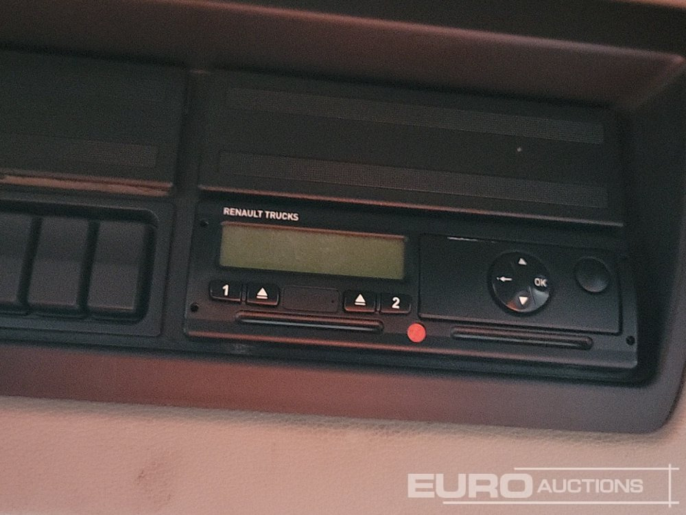 Liftdumper lastbil 2016 Renault D18: bild 34 Liftdumper lastbil 2016 Renault D18: bild 34