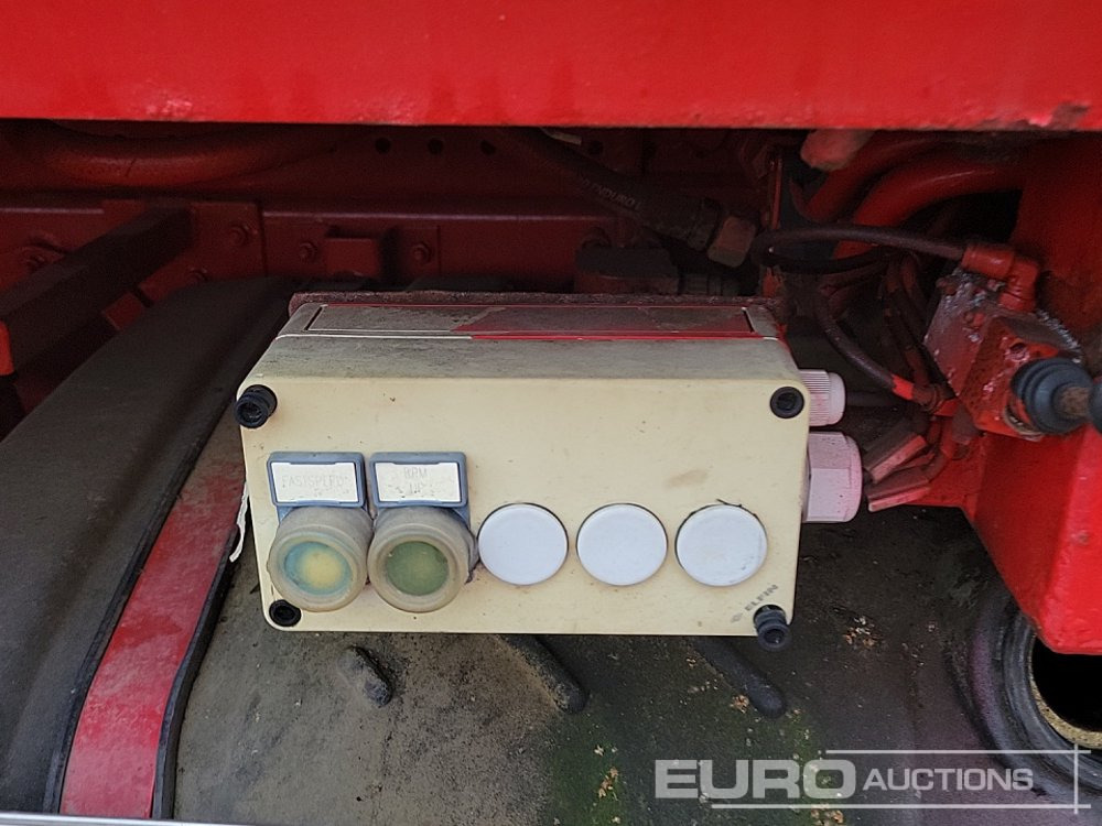 Liftdumper lastbil 2016 Renault D18: bild 24 Liftdumper lastbil 2016 Renault D18: bild 24