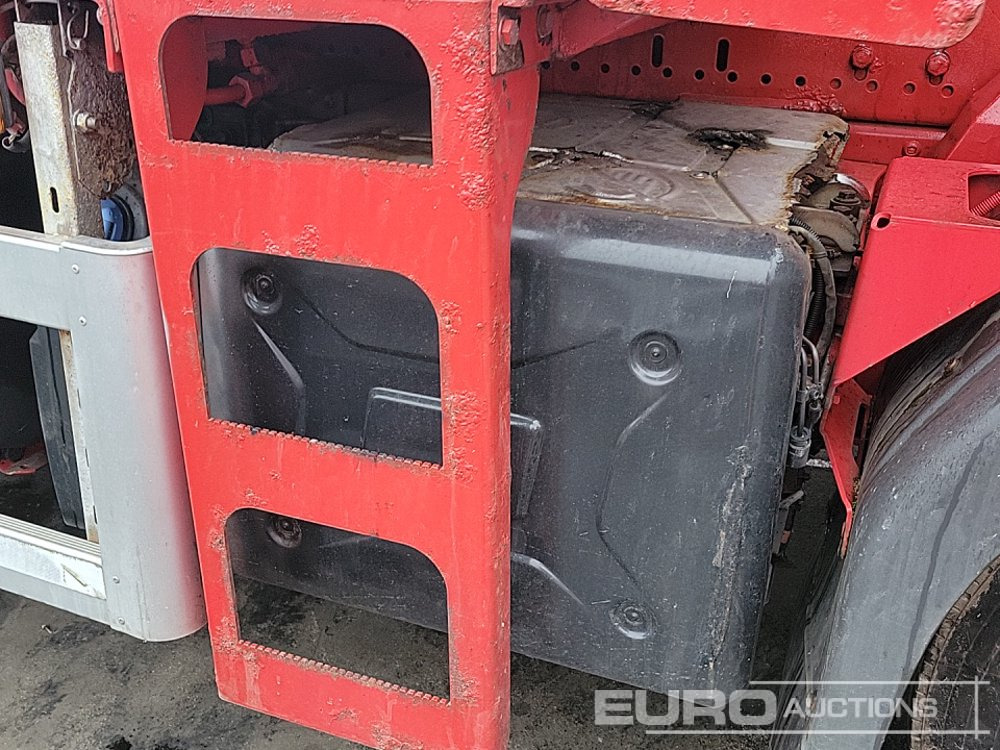 Liftdumper lastbil 2016 Renault D18: bild 13 Liftdumper lastbil 2016 Renault D18: bild 13