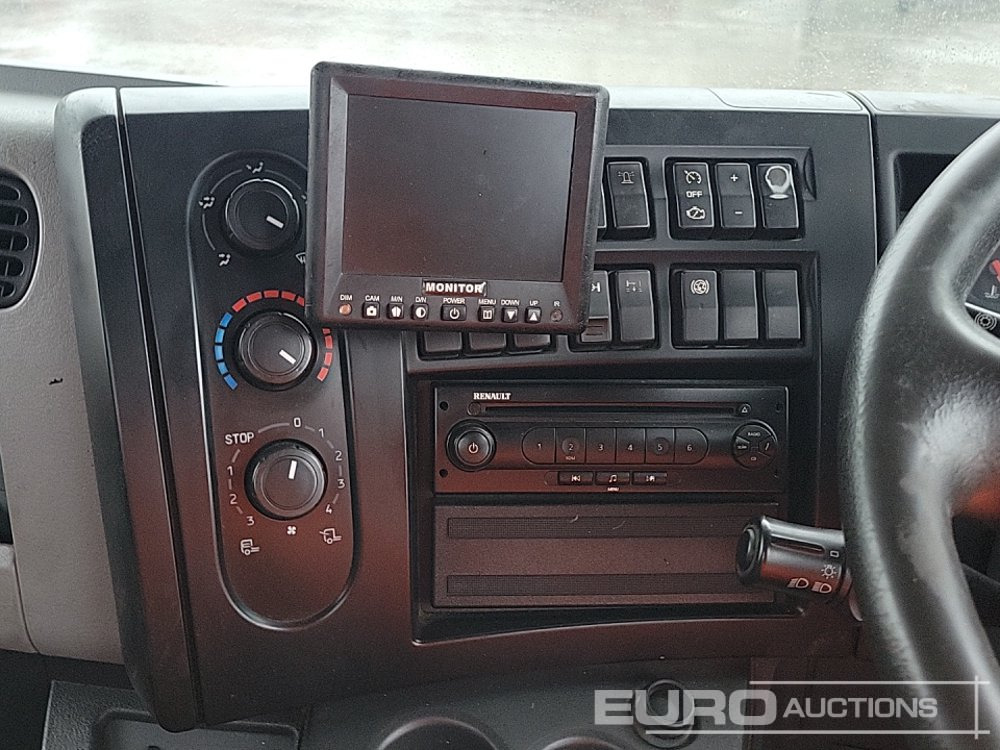 Liftdumper lastbil 2016 Renault D18: bild 31 Liftdumper lastbil 2016 Renault D18: bild 31