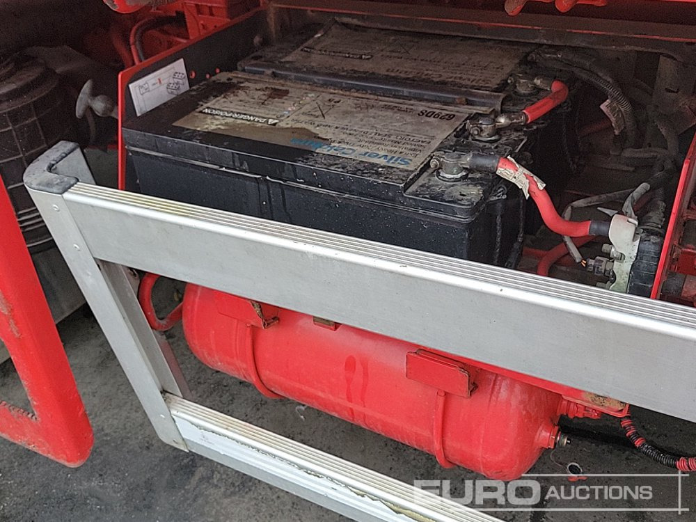 Liftdumper lastbil 2016 Renault D18: bild 16 Liftdumper lastbil 2016 Renault D18: bild 16