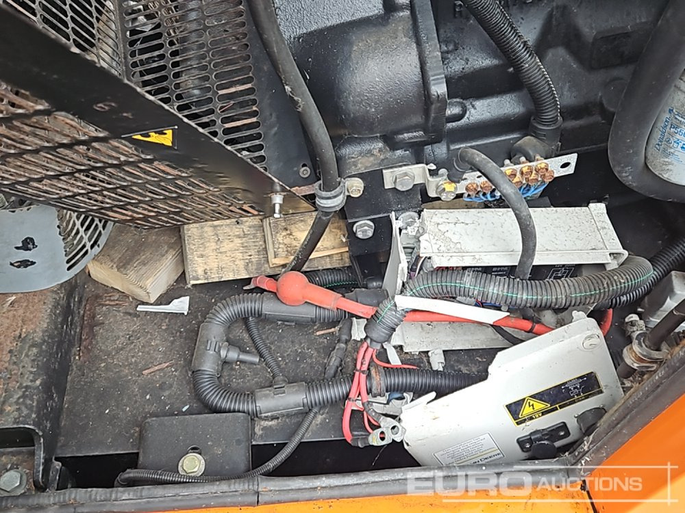 Elgenerator 2016 SDMO R110C3: bild 23