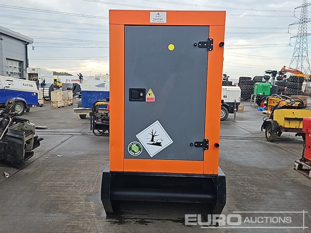 Elgenerator 2016 SDMO R110C3: bild 6