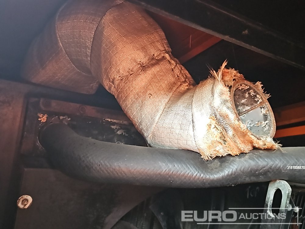 Elgenerator 2016 SDMO R110C3: bild 15