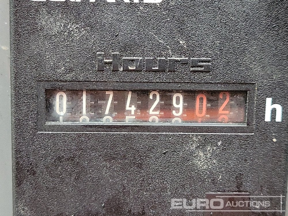 Elgenerator 2016 SDMO R66C3: bild 28