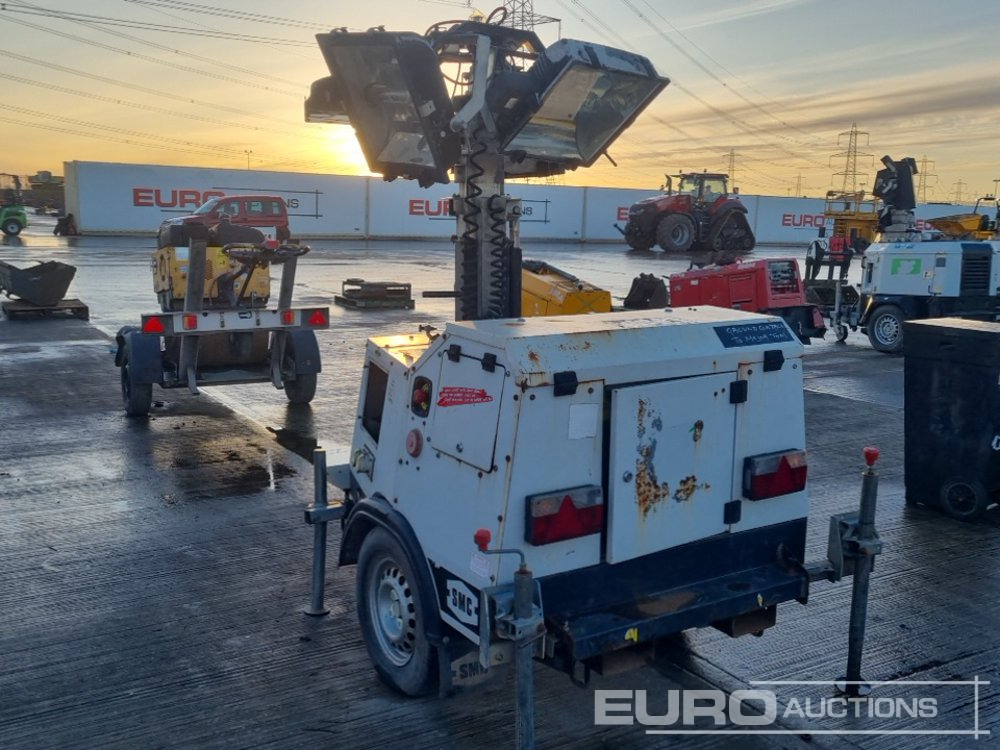 2016 SMC TL-90 - Belysningsmast: bild 3 2016 SMC TL-90 - Belysningsmast: bild 3