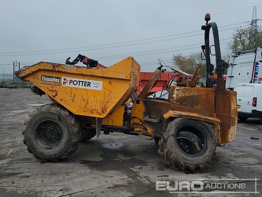 2016 Thwaites 9 Ton - Minitippbil: bild 2 2016 Thwaites 9 Ton - Minitippbil: bild 2