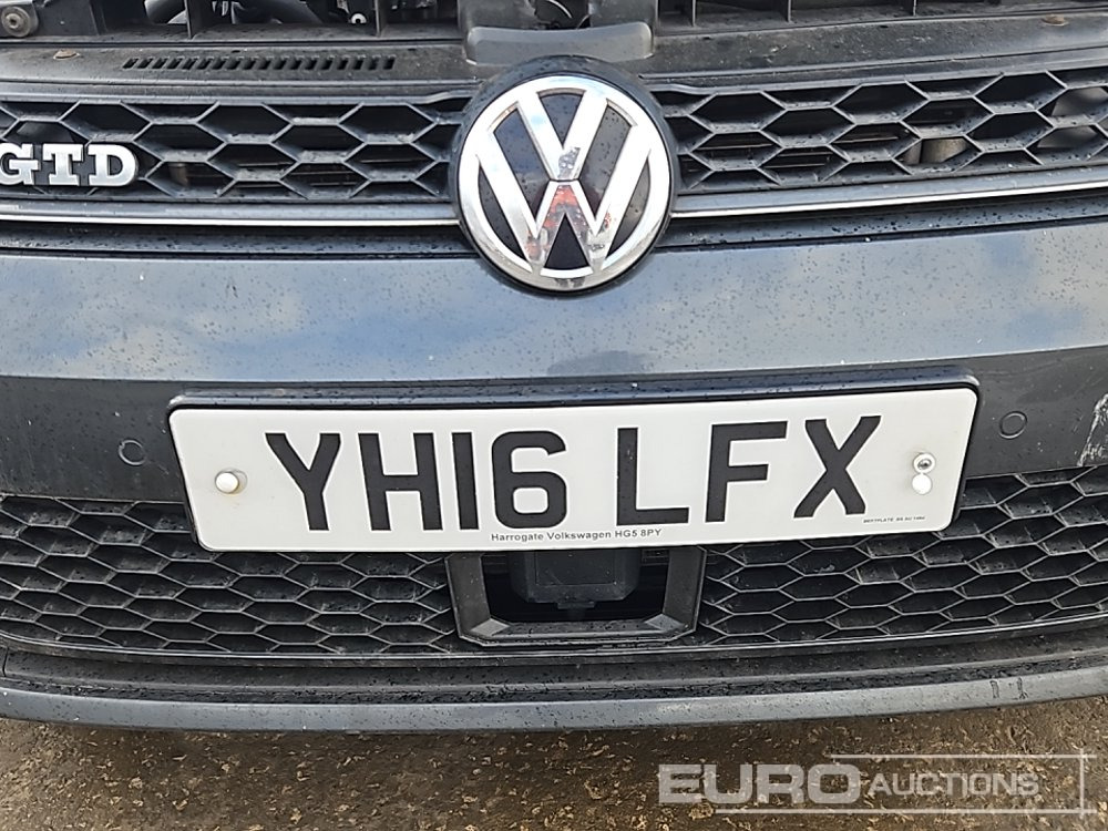 Personbil 2016 Volkswagen Golf: bild 40 Personbil 2016 Volkswagen Golf: bild 40