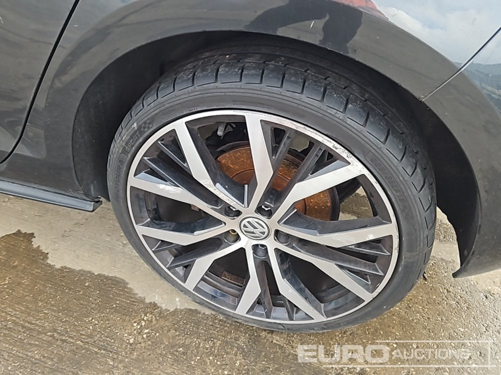 Personbil 2016 Volkswagen Golf: bild 10 Personbil 2016 Volkswagen Golf: bild 10