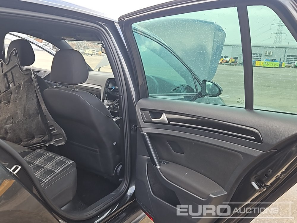 Personbil 2016 Volkswagen Golf: bild 25 Personbil 2016 Volkswagen Golf: bild 25