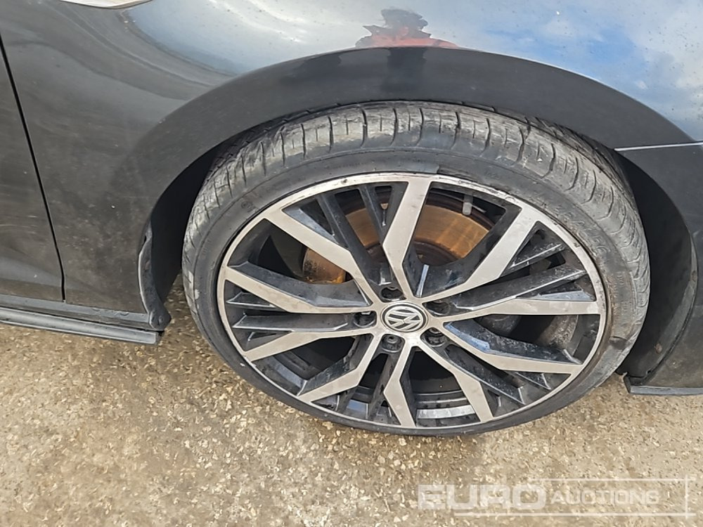 Personbil 2016 Volkswagen Golf: bild 12 Personbil 2016 Volkswagen Golf: bild 12