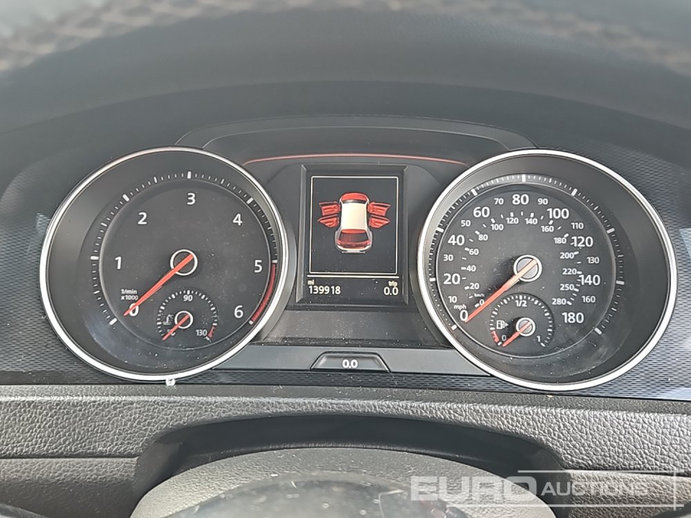 Personbil 2016 Volkswagen Golf: bild 35 Personbil 2016 Volkswagen Golf: bild 35