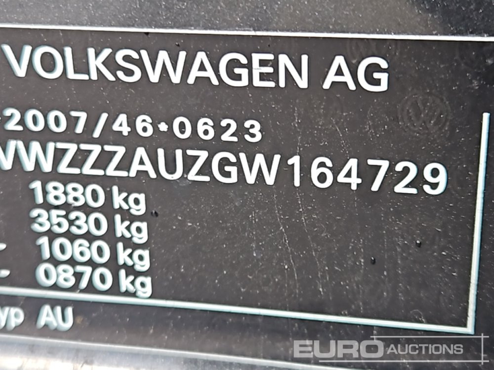 Personbil 2016 Volkswagen Golf: bild 39 Personbil 2016 Volkswagen Golf: bild 39