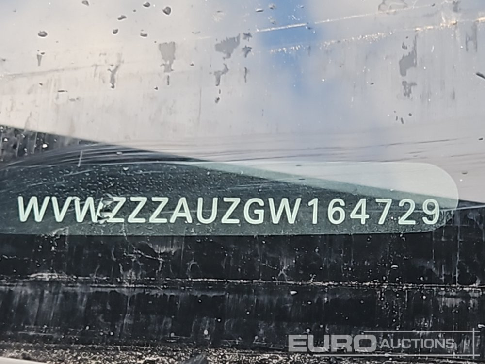 Personbil 2016 Volkswagen Golf: bild 41 Personbil 2016 Volkswagen Golf: bild 41